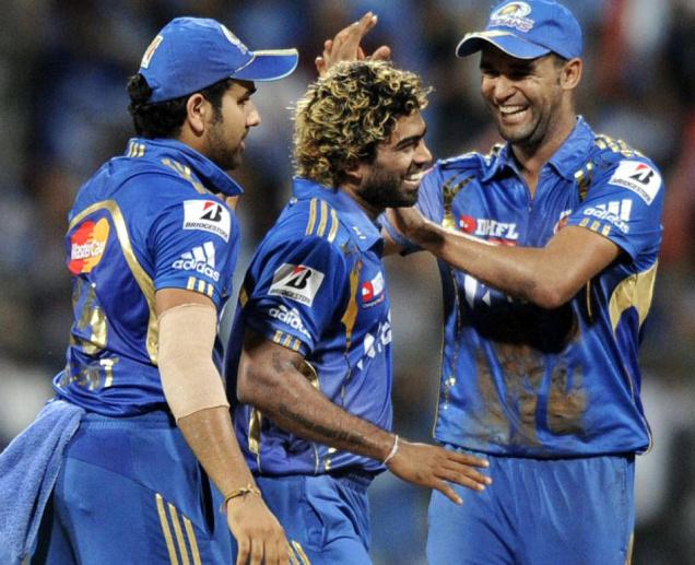 Steyn's spell not enough to deny Mumbai Indians